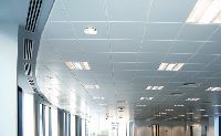 T-Grid Suspended False Ceiling