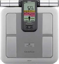 Omron Body fat Analyser