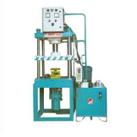 hydraulic coining press