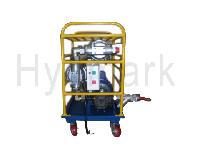 Portable Oil Filtration System