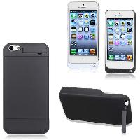 Apple iPhone 5 5S 4200mAh External Battery Charging Case