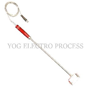 Thermocouple For Surface Temperature With Bow
