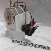 Steam Engine Working Model