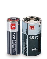Non-Rechargeable Batteries