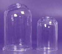 Glass Bell Jar Open Top With Stopper