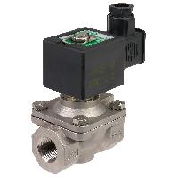 Pilot Operated Solenoid Valves