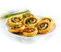 Savoury Puffs Pastry