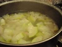 Bottle Gourd Lemon Soup Powder