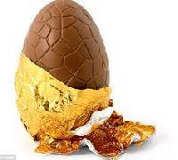 Chocolate Easter Egg