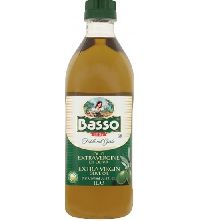 1L Basso Extra Virgin Olive Oil