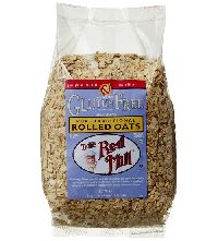 907gm Bobs Red Mill Gluten Free Rolled Oats