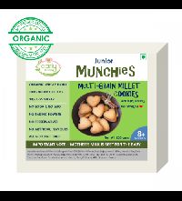 Early Foods Organic Multi Grain Millet Cookies 200gm