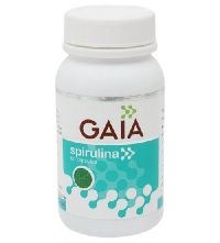 Gaia Spirulina Capsules