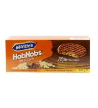 300gm Mcvities Hobnobs Milk Chocolate