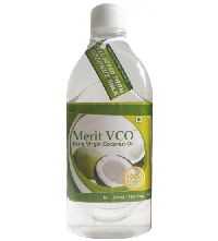 500ml Merit Extra Virgin coconut oil