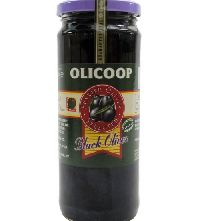 Olicoop Green Stuffed Olives, 450 gm