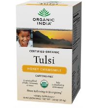 Organic India Tulsi Honey Chamomile