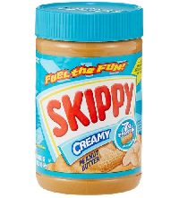 Skippy Peanut Butter Creamy 462gm