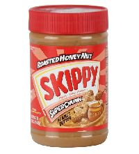 Skippy Roasted Honey Crunchy Peanut Butter