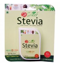 So Sweet Stevia 100 Tablet