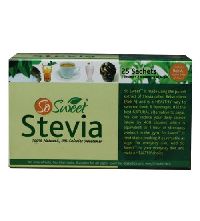 So Sweet Stevia 25 Sachets