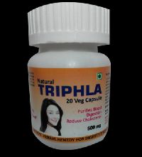 20 Treez Triphla Capsules