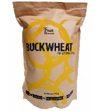 1kg True Elements Buckwheat