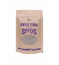 True Elements White Chia Seeds 150gm