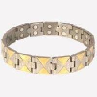 titanium bio magnetic bracelet