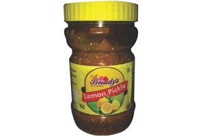 Lemon Pickle