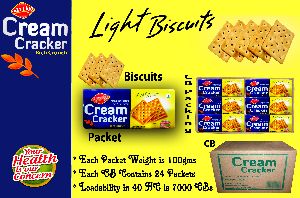 Amulya Cream Cracker