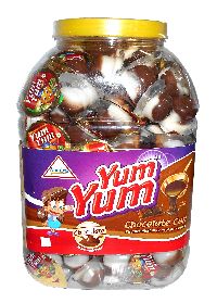 Amulya Yum Yum Chocolate Cups