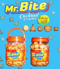 Mr. Bite Cocktail Crackers