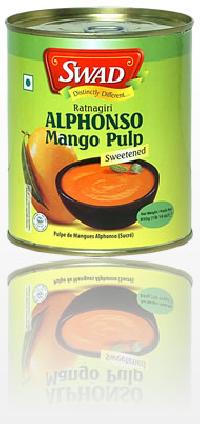 Alphonso Mango Pulp