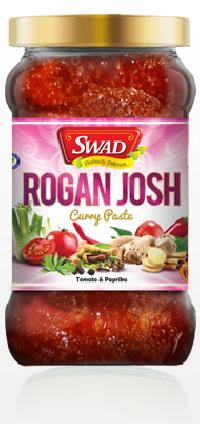 Rogan Josh Curry Paste