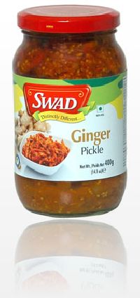 SWAD Ginger Pickle