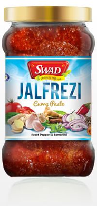 Swad Jalfrezi Curry Paste