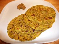 Methi Thepla