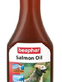 Beaphar Dog Salmon Oil
