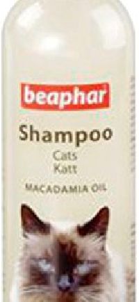 Beaphar Macadam Cat Shampoo, 250 ml
