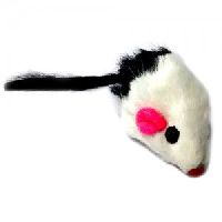 Cat Tails Rabbit Fur Mouse