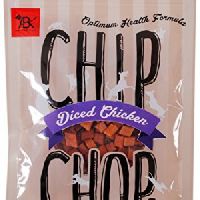 Chip Chops Diced Chicken Dog Snacks