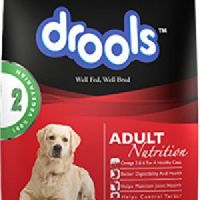 3 kg Drools Adult Vegetarian Dog Food