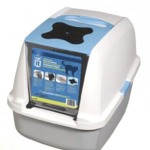 Hagen Catit Hooded Cat Litter Pan