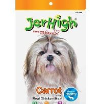 70 g JerHigh Carrot Stix Dog Treats