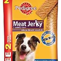 80 g Pedigree Meat Jerky BBQ Chicken