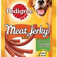 Bacon 60g Pedigree Meat Jerky Stix