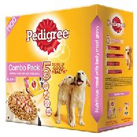 Pedigree Mix Feeding Combo Puppy Chicken