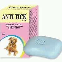 100 GR Anti Tick dog Soap