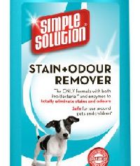 Simple Solution Dog Stain